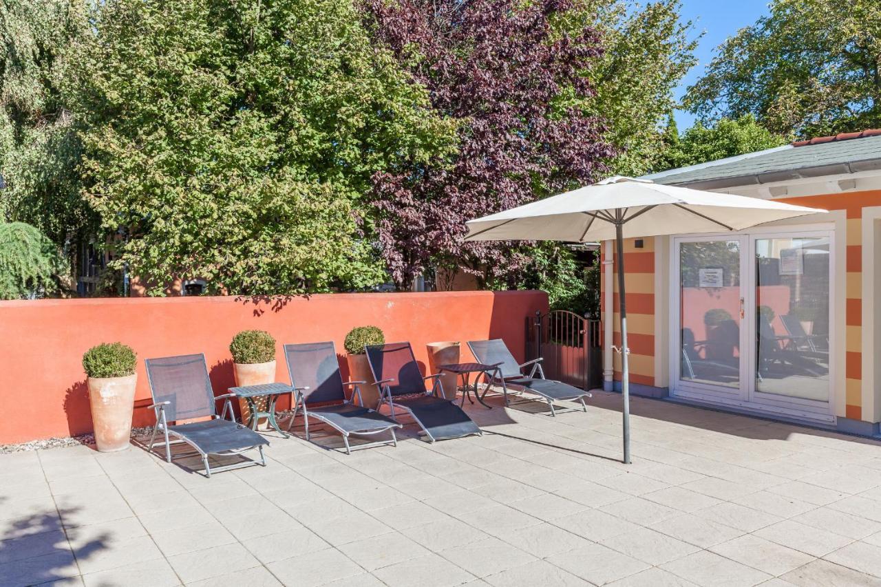 Auf Den Hoefen Wohnung 14 Ostseebad Kühlungsborn Exterior foto
