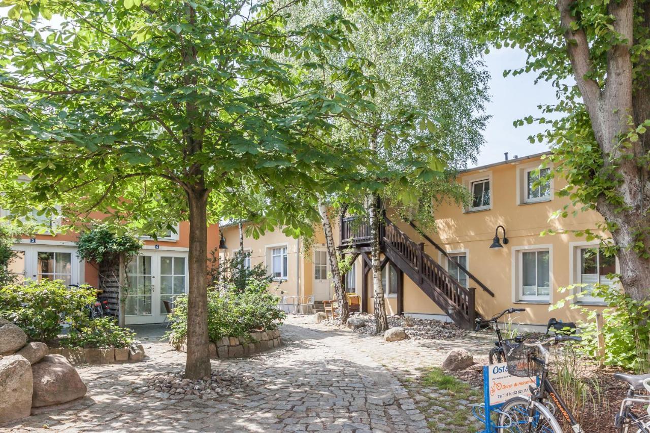 Auf Den Hoefen Wohnung 14 Ostseebad Kühlungsborn Exterior foto