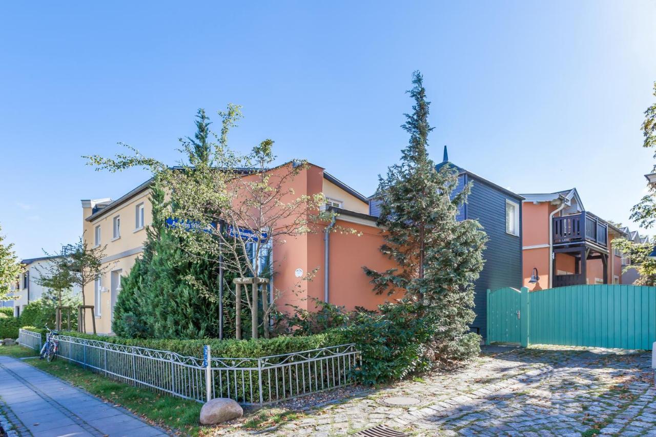 Auf Den Hoefen Wohnung 14 Ostseebad Kühlungsborn Exterior foto